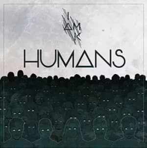 Humans by I am K CD Album