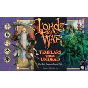 Lords of War Templars vs. Undead