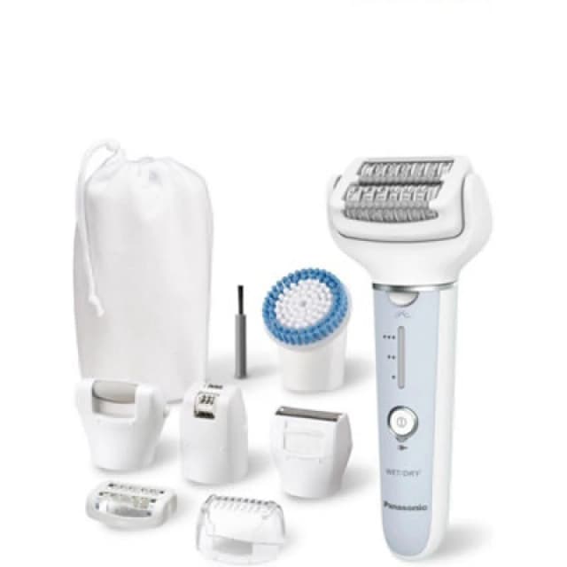 ES-EY90-A511 Panasonic Full-Body-Care Set Wet/Dry Epilator
