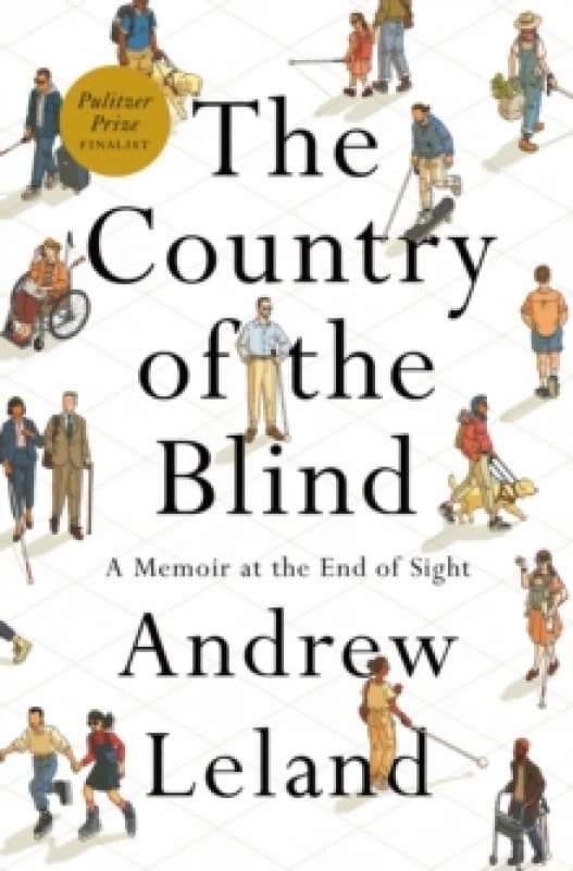 The Country Of The Blind Hardback