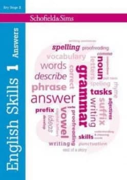 English Skills Answers Book 1 by Carol Matchett Book