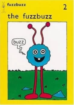 The Fuzzbuzz by Colin Harris Paperback