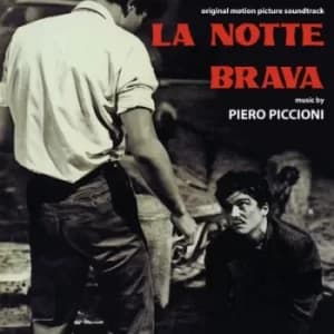 La Notte Brava CD Album