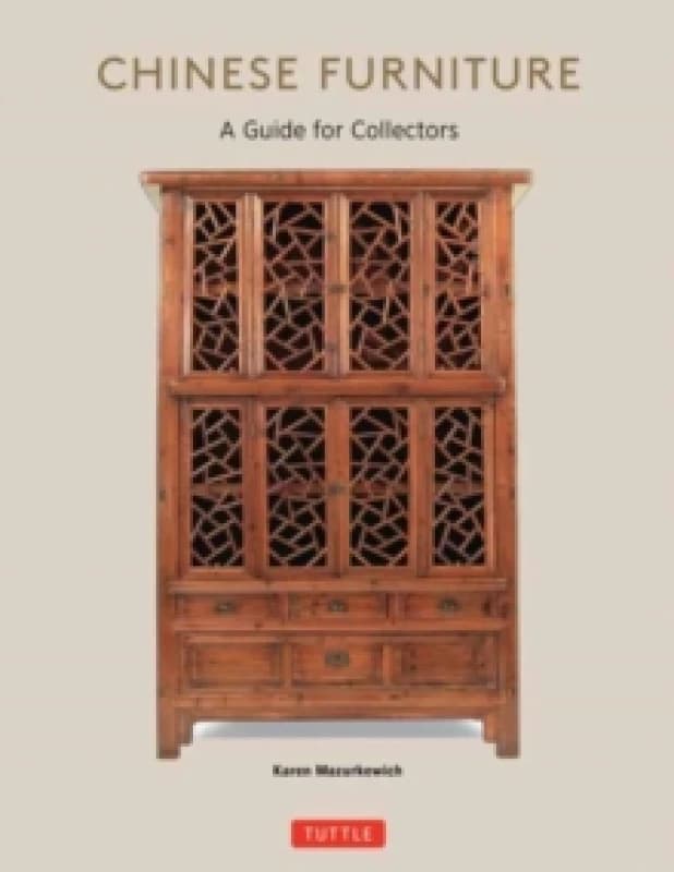 Chinese Furniture. Paperback. By Karen Mazurkewich Books