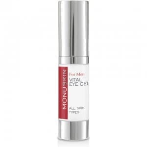 MONUSKIN For Him Vital Eye Gel 15ml