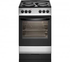 Essentials CFSESV17 50cm Electric Solid Plate Cooker