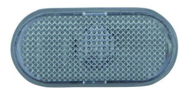 ABAKUS 551-1411N-UE Turn Signal Left Front, without bulb Indicator (62)