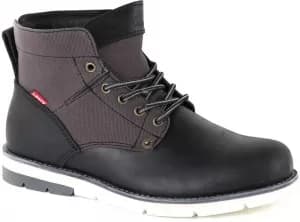 Levis Jaxy Mid Boot - Black