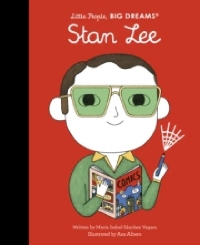 Stan Lee : Volume 116 Hardback
