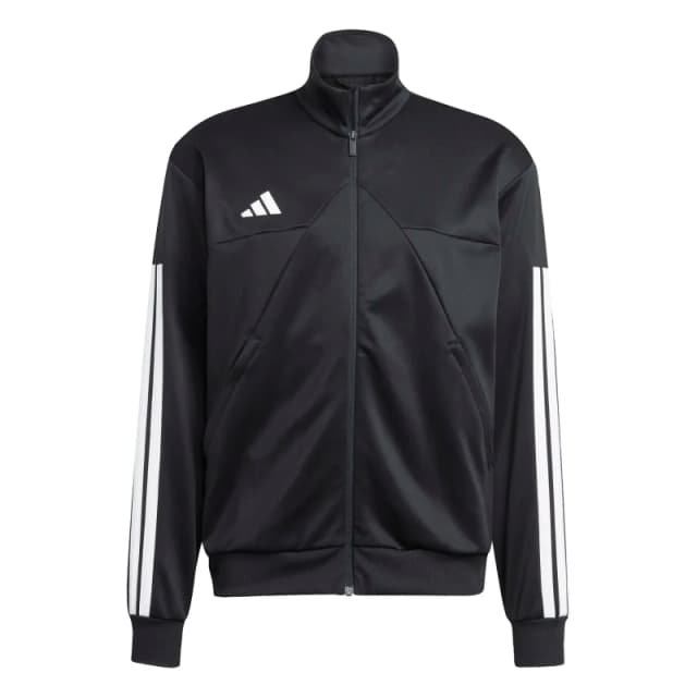 Adidas Sweat jacket adidas Tiro Top Noir Male S