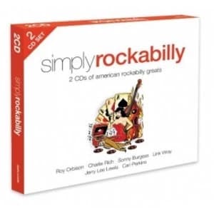 Simply Rockabilly CD