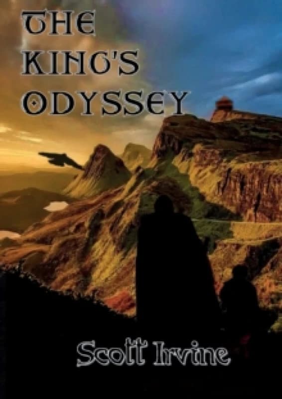 The King's Odyssey Paperback / softback