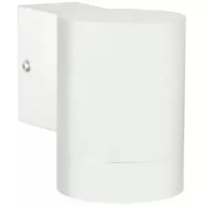 Nordlux Tin Maxi Outdoor Down Wall Lamp White, GU10, IP54