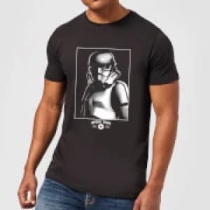 Star Wars Imperial Troops Mens T-Shirt - Black