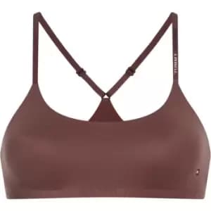 Tommy Bodywear Unlined Bralette - Nude