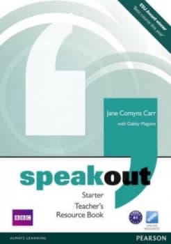 Speakout Starter Teachers resource book by Jane Comyns-Carr
