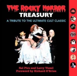 The Rocky Horror Treasury by Sal Piro Hardback