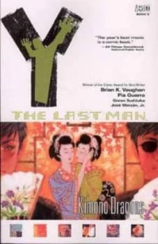 Y the Last Man. Vol. 8 Kimono by Brian K. Vaughan Paperback
