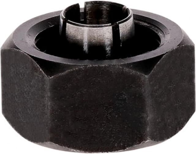 Bosch 1/4" Collet for Bosch ADVANCEDTRIMROUTER 18V-8 18v Cordless Trim Router 2608570143 Diameter: 1/4"