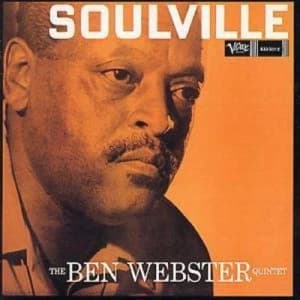 Soulville by The Ben Webster Quintet CD Album