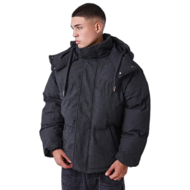 Project X Paris Down jacket Project X Paris Earth Noir Male 2XL