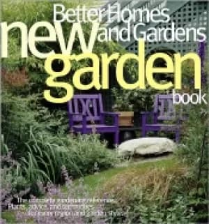 new garden book