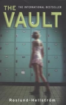 The Vault by Roslund Hellstrom Paperback