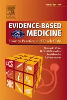 Evidence-Based Medicine by Sharon E Straus Paperback