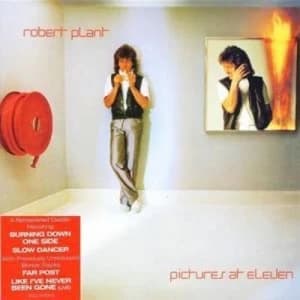 Picures at Eleven Remastered by Robert Plant CD Album