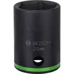 Bosch 1/2" Drive Hexagon Impact Socket Metric 1/2" 10mm