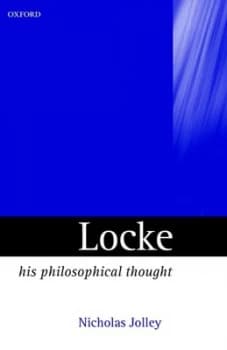 Locke by Nicholas Jolley Paperback