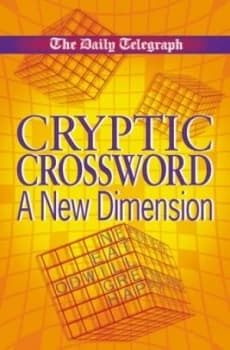 The Daily Telegraph Cryptic Crossword by Telegraph Group Limited Book