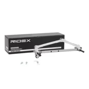 RIDEX Wiper Linkage OPEL 300W0016 1273071,1273086,1273401 Wiper Transmission 1273403,1273420