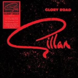 Gillan - Glory Road Vinyl