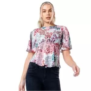 Hype Blouse - Multi