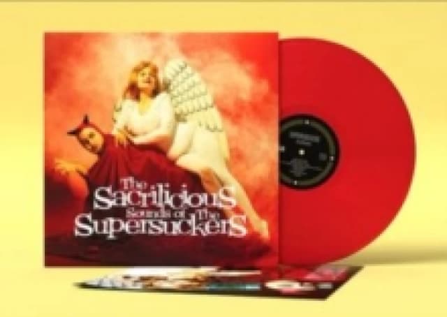The Sacrilicious Sounds Of... 30th Anniversary Vinyl