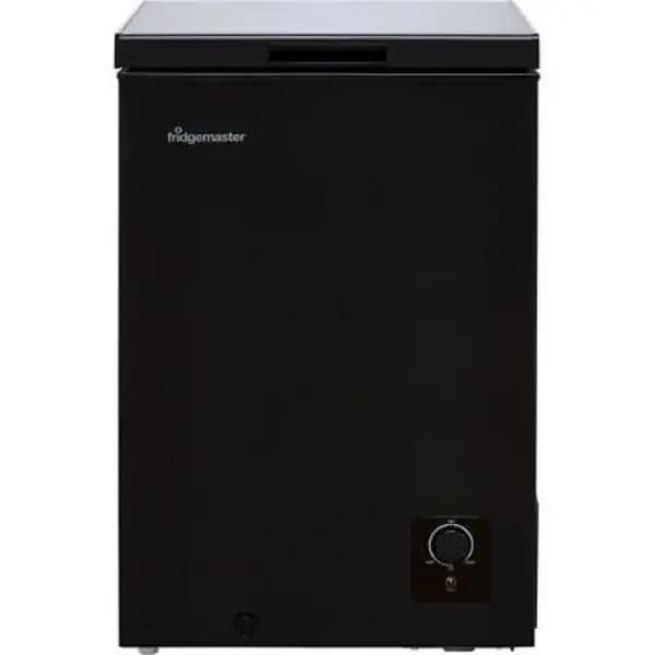 Fridgemaster MCF96B 96L Freestanding Chest Freezer