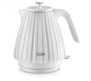 DeLonghiBallerina KBD3001.W Jug Kettle - White