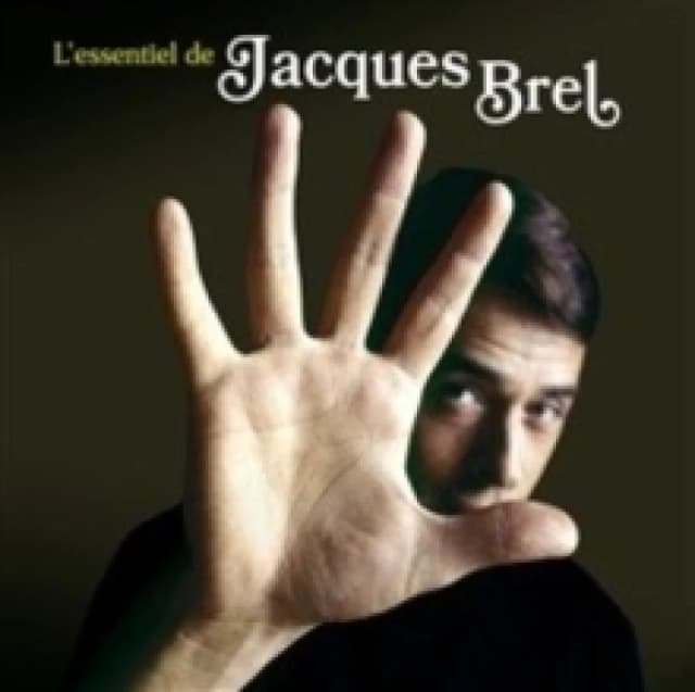 LEssentiel De Jacques Brel 26 Top Tracks