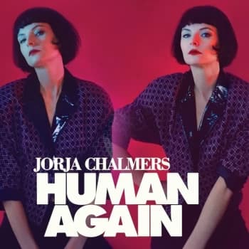 Jorja Chalmers - Human Again Flamingo Pink Vinyl