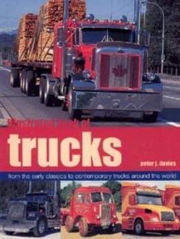 Illustrated Book of Trucks by Peter J Davies and Peter J Davies Paperback
