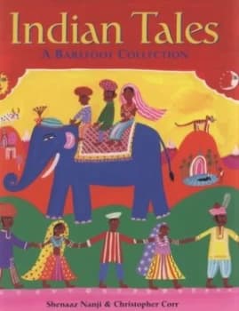 Indian Tales by Shenaaz Nanji and Christopher Corr Paperback