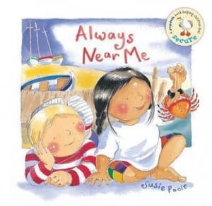 Always near Me by Susie Poole Book