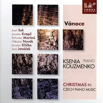 Ksenia Kouzmenko - Ksenia Kouzmenko: Vánoce CD