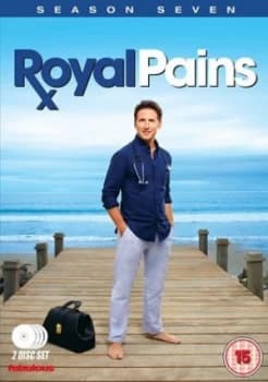 Royal Pains Season Seven - DVD