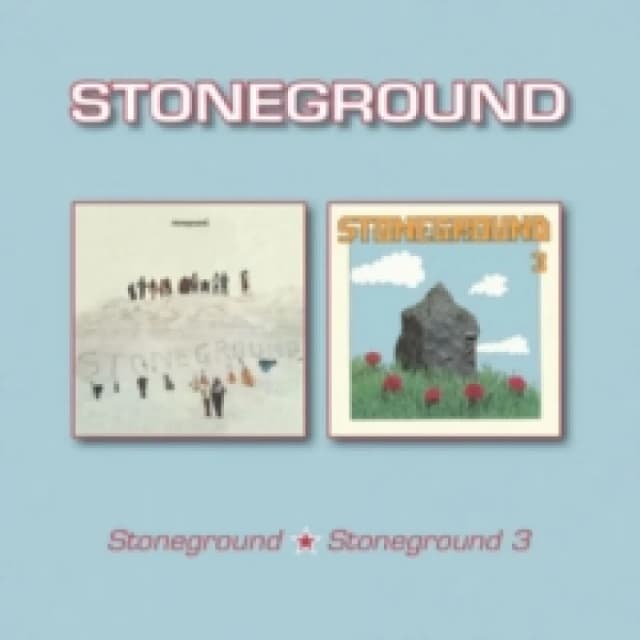 Stoneground/Stoneground 3 CD / Album