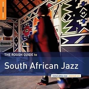 Music Rough Guides - The Rough Guide to South African Jazz Vinyl