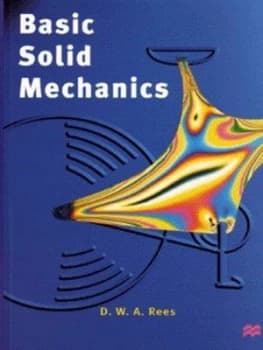 Basic Solid Mechanics by D. W. a Rees Paperback
