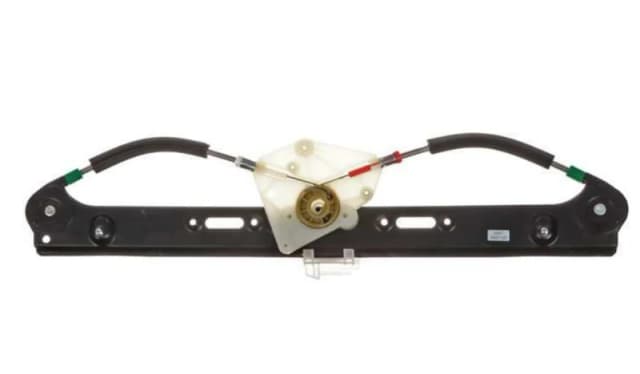 PROCARO PR14-1165 Window regulator Right Rear, Operating Mode: Electric, without electric motor Window Winder (1561)