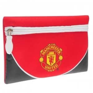 Team Neoprene Pencil Case - Man Utd
